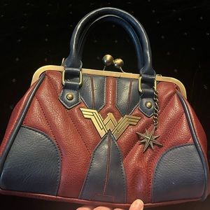 Wonder Woman handbag